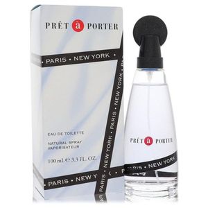 Perfume Feminino Coty Pret A Porter Eau De Toilette 100 ml