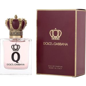 Perfume Feminino Dolce & Gabbana Q Eau De Parfum Spray 50 ml