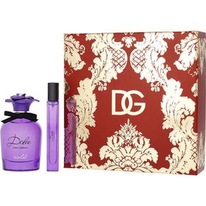 Perfume Feminino Dolce & Gabbana Violet Edt Spray 75 ml Travel 10 Mini