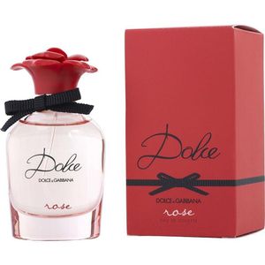 Perfume Feminino Dolce & Gabbana Rose Edt Spray 50 ml