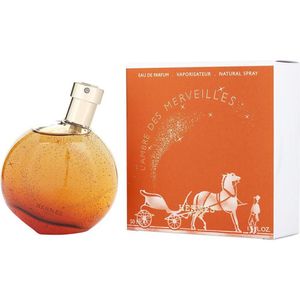 Perfume Feminino Hermes L'ambre Des Merveilles Eau De Parfum Spray 150 ml