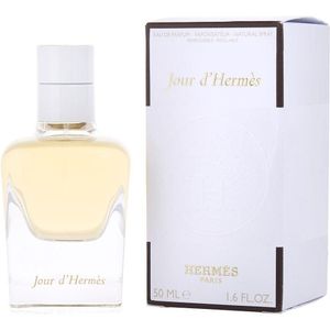 Perfume Feminino Hermes Jour D'hermes Eau De Parfum Spray Refilável 50 ml