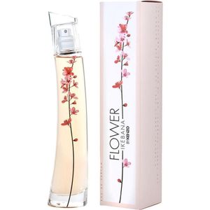 Perfume Feminino Kenzo Flower Ikebana Eau De Parfum Spray 75 ml