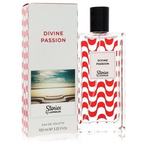 Perfume Feminino Lapidus Divine Passion Eau De Toilette 100 ml