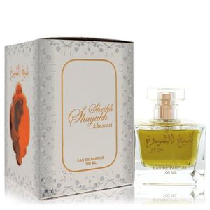 Perfume Feminino Lattafa Sheikh Al Shuyukh Khusoosi Edp (unisex) 100 ml