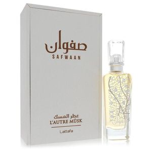 Perfume Feminino Lattafa Safwaan L'autre Musk Eau De Parfum (unisex) 100 ml