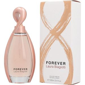 Perfume Feminino Laura Biagiotti Forever Eau De Parfum Spray 100 ml