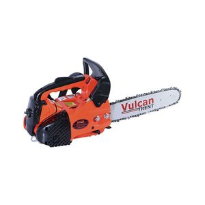 Motosserra 2t 26cc 0,90hp Sabre Pta Rolante 12\" Cor. 3/8 X 1,3mm Profissional - Vulcan