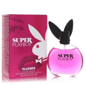Perfume Feminino Super Playboy Coty Eau De Toilette 60 ml