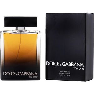 Perfume Masculino Dolce & Gabbana The One Eau De Parfum Spray 150 ml