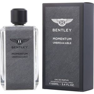 Perfume Masculino Bentley Momentum Unbreakable Eau De Parfum Spray 100 ml