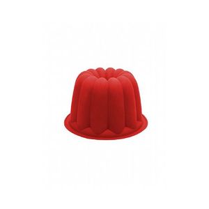 Forma Para Bolo Moranga Mini Em Silicone 14x 8cm Cimapi