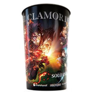 Copo Demon Slayer Cinemark