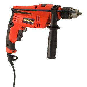 Furadeira De Impacto Elétrica 1-2pol 710w Schulz
