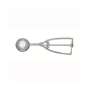 Colher Para Sorvete Marffim Em Inox Com Extrator Tramontina