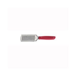 Mini-ralador Utilitá Em Inox Com Cabo De Polipropileno Vermelho Tramontina