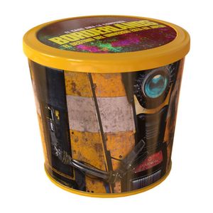 Balde De Pipoca Borderlands Cinemark
