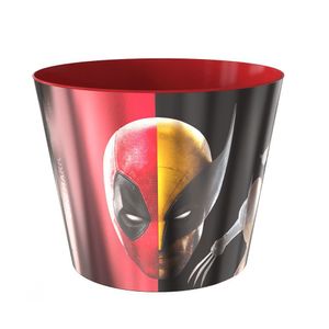 Balde De Pipoca Deadpool & Wolverine Cinemark