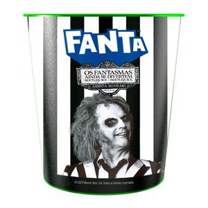 Balde De Pipoca Os Fantasmas Ainda Se Divertem: Beetlejuice Cinemark