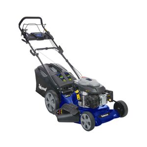 Cortador De Grama À Gasolina 4x1 6hp 173cc Com 7 Regulagens De Altura E Recolhedor 60l Tekna