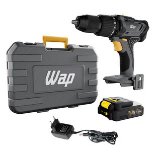 Parafusadeira E Furadeira De Impacto 21v Wap