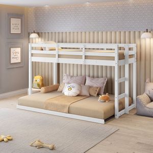 Beliche Extensível Infantil Family Casatema Branco