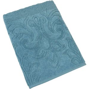 Toalha De Banho Ravenna 470 G-m² 100% Algodão 75x145 Azul Essencial