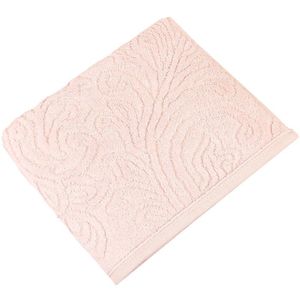 Toalha De Rosto Ravenna 470 G-m² 100% Algodão 48x80 Rosa Sly