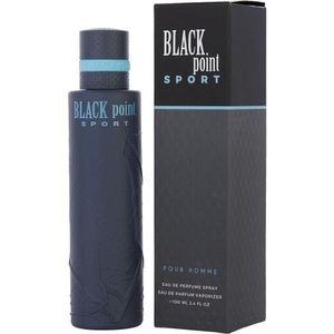 Perfume Masculino Black Point Sport Eau De Parfum 100 Ml