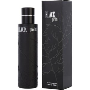 Perfume Masculino Black Point Eau De Parfum 100 Ml