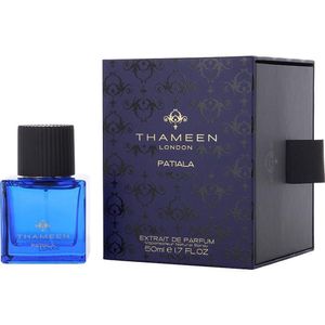 Perfume Unisex Thameen Patiala Extrait De Parfum 50 Ml