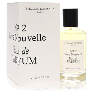 Perfume Feminino Thomas Kosmala No 2 Seve Nouvelle Eau De Parfum (unisex) 100 Ml