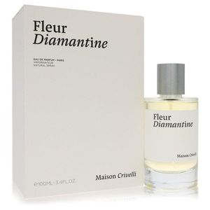 Perfume Feminino Maison Crivelli Fleur Diamantine Eau De Parfum (unisex) 100 Ml