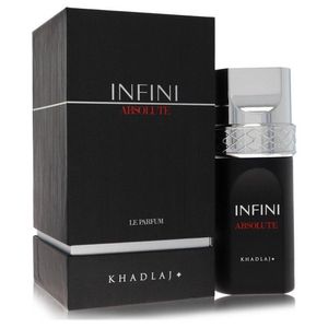 Perfume Masculino Khadlaj Infini Absolute Le Parfum Eau De (unisex) 100 Ml