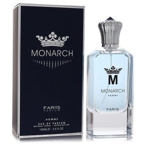 Perfume Masculino Fariis Monarch Parfum Eau De 100 Ml