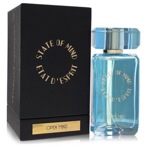 Perfume Masculino State Of Mind Open Eau De Parfum (unisex) 100 Ml