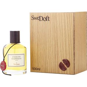 Perfume Masculino Swedoft Endless Happiness Eau De Parfum Spray 100 Ml