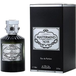 Perfume Unisex Nabeel Master Mind Noir Eau De Parfum Spray 100 Ml