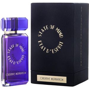Perfume Unisex State Of Mind Creative Inspiration Eau De Parfum Spray 100 Ml