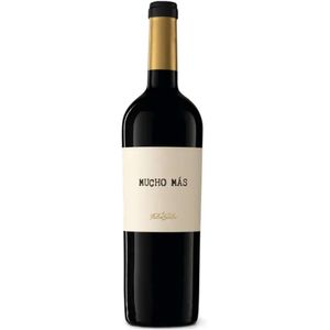 Vinho Tinto Mucho Más 750ml
