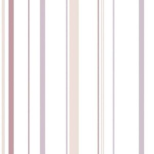 Papel De Parede Play Listrado 96606 - Rolo 10m X 0,53m