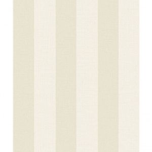 Papel De Parede Maison Listrado Bege Mn4001
