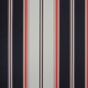 Papel De Parede Listrado Classic Stripes Ct889037 Vinílico - Rolo 10m X 0,53m