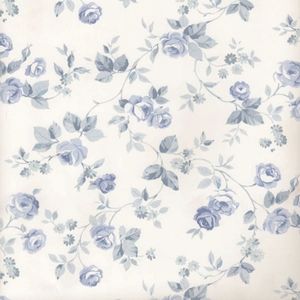 Papel De Parede Valentine Romantic Rose 17235 - Rolo 10m X 0,53m