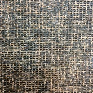 Papel De Parede Mica Palha Natural Marrom C992