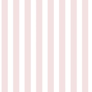 Papel De Parede Listrado - G78403 Rosa Tiny Tots 2 - G78403