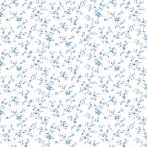 Papel De Parede Valentine Florescent 17244 - Rolo 10m X 0,53m