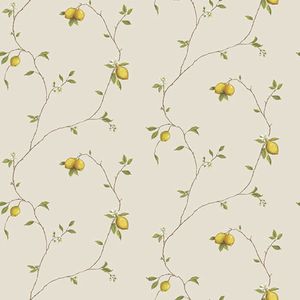 Papel De Parede Kitchen Recipes G12081 - Rolo 10m X 0,53m