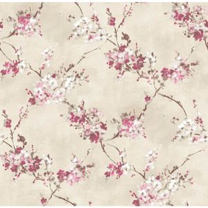 Papel De Parede Valentine Ramage 17201 - Rolo 10m X 0,53m