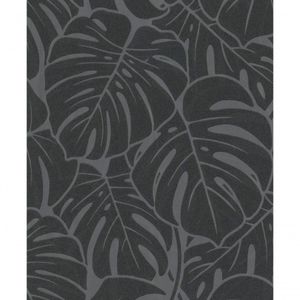 Papel De Parede Ella Folhagens 6761-10 - Rolo 10m X 0,53m